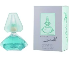 Salvador Dali Laguna For Her EDT tualetinis vanduo moterims, 30 ml