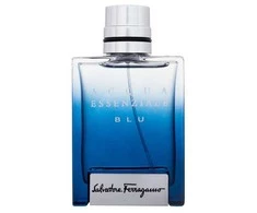 Salvatore Ferragamo Acqua Essenziale Blu EDT tualetinis vanduo vyrams, 50 ml