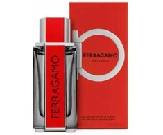 Salvatore Ferragamo Ferragamo Raudona Men EDT tualetinis vanduo vyrams, 100 ml