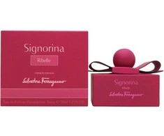 Salvatore Ferragamo Signorina Ribelle Fashion Edition EDP parfumuotas vanduo moterims, 50 ml