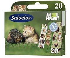 Salvelox 20 tvarsčiai Animal Planet