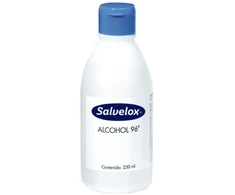 Salvelox Alkoholis 96º dezinfekcinis skystis 250ml