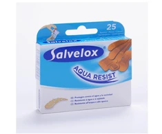 „Salvelox Aqua Resist" pleistrai 25 vnt