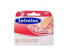 ADATA "Salvelox Cloth Adhesive Bandage" 20 vienetų