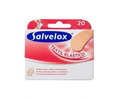 ADATA "Salvelox Cloth Adhesive Bandage" 20 vienetų