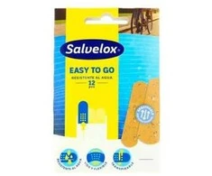 "Salvelox Easy to Go" atsparus vandeniui 12 vienetų