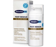Salvelox Foots Rescue pėdų kremas 100ml