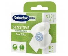 Salvelox hipoalerginė juosta 5x2,5