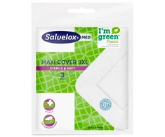 "Salvelox Maxi Cover 3" sterilūs tvarsčiai 3XL
