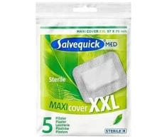 Salvelox Maxi Cover Sterilūs Xxl tvarsčiai 5 UTS