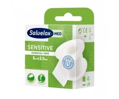 chirurginė juosta Salvelox Med Tape Refill 10Ux2,5x5m