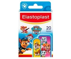 Salvelox pleistrai "Paw Patrol" 20vnt
