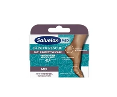 Salvelox Rescue Mix 3+3vnt