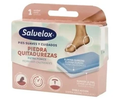 Salvelox Salveped Anti Hardness Stone akmuo pėdų priežiūrai
