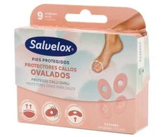 Salvelox "Salveped" ovalioji kalusų apsauga 9 vnt