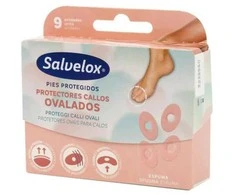 Salvelox "Salveped" ovalioji kalusų apsauga 9 vnt