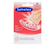 "Salvelox" pleistras 12 vnt