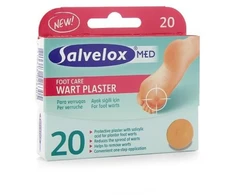 Salvelox karpos Apositos 20 vienetų