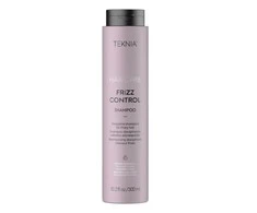 Šampūnas nepaklusniems plaukams Lakme Teknia Frizz Control Šampūnas, 300 ml