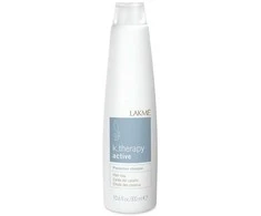 Šampūnas nuo plaukų slinkimo Lakme k.therapy active, 300 ml