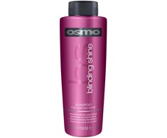 Osmo Blinding Shine Šampūnas šampūnas, 400 ml