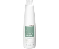 Šampūnas riebiems plaukams Lakme k.therapy purifying, 300 ml