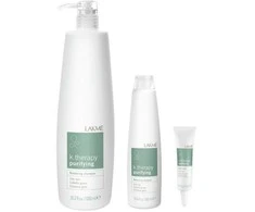 Lakme K.therapy Purifying šampūnas riebiems plaukams, 1000 ml