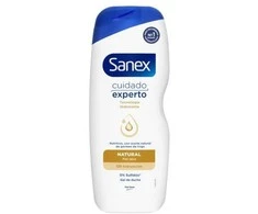 dušo gelis Sanex Gel 550 50ml Dermonatural