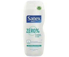 Sanex Neutro Hidrante Zero Piel Normal Gel dušo želė, 600 ml