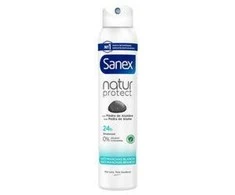 Sanex Natur Protect 0 nematomas dezodorantas purškiamas 200ml