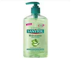 "Sanytol" drėkinamasis rankų muilas 250ml