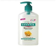 "Sanytol Nutritious" rankų muilas 250ml