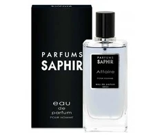 Saphir Affaire Pour Homme EDP parfumuotas vanduo vyrams, 50 ml