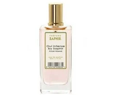 Saphir Oui Intesne Pour Femme, 50 ml