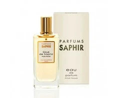 Saphir Siloe De Saphir Pour Femme EDP parfumuotas vanduo moterims, 50 ml
