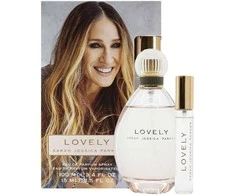 Sarah Jessica Parker Lovely rinkinys moterims (EDP, 100 ml + EDP, 15 ml)