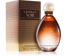 Sarah Jessica Parker Lovely Noir EDP parfumuotas vanduo moterims, 100 ml