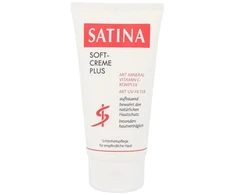 Satina Soft Kremas Plus Day Kremas moterims, 75 ml