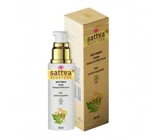 Kremas spuoguotai veido odai Pro Age, Sattva Ayurveda, 50ml