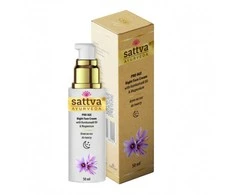 Naktinis veido kremas brandžiai odai Pro Age Night, Sattva Ayurveda, 50ml