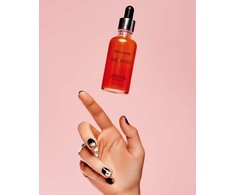 Tan-Luxe The Body Self-Tan Drops Medium / Dark savaiminio įdegio lašai kūno odai, 50 ml