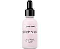 Tan-Luxe Supr Glow hialurono savaiminio įdegio serumas, 30 ml