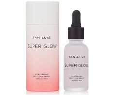 Tan-Luxe Supr Glow hialurono savaiminio įdegio serumas, 30 ml