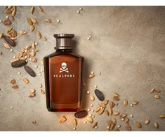 Scalpers Boxing Club kvepalai EDP Purškiklis 75ml
