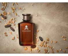 Kvepalai Scalpers Boxing Club Eau De Parfum Purškiklis 125ml