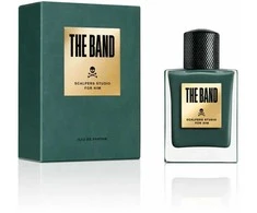 Scalpers The Band For Him EDP parfumuotas vanduo vyrams, 100 ml