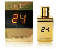 ScentStory 24 Gold EDT tualetinis vanduo vyrams, 100 ml