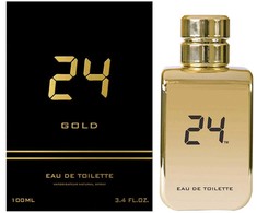 ScentStory 24 Gold EDT tualetinis vanduo unisex, 100 ml
