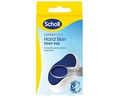 „Scholl Expert Care“ kietos odos nanotechnologijų vadovas pėdos failas (pėdos failas)