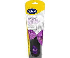 „Scholl“ ortopediniai vidpadžiai „In-Balance Plantar Fasciitis“ (vidpadžiai) 1 pora